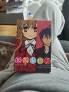 Toradora! #1 Yuyuko Takemiya