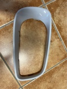 ramka kratka zderzaka prawa Mini countryman F60 51117405382