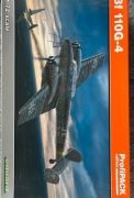 Bf 110 G-4 - Eduard  1:72