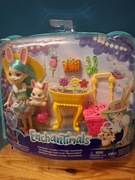 Laleczka Enchantimals z króliczkiem 