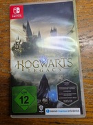 Dziedzictwo Hogwartu, Hogwarts Legacy, Nintendo Switch, PolskaWersjaJęzykow