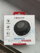 Głośnik bluetooth wodoodporny pod prysznic Forever BS-330