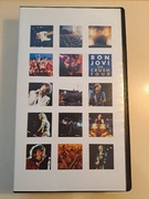 Bon Jovi The Crush Tour VHS