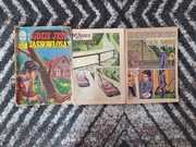 Kapitan Żbik Gdzie jest Jasnowłosa wydanie I