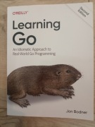 Książka Learning Go