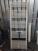 Grzejnik łazienkowy Brugman 600 x 1700 mm – biały