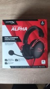 Sprzedam Słuchawki HyperX Cloud Alpha