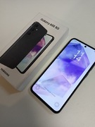 Samsung Galaxy A55 5G,256Gb/8Gb RAM,komplet,Jak Nowy
