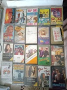 Kasety magnetofonowe z czasów PRL-U - 35 sztuk cena Świąteczna