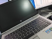 HP elitebook 8460p core i5 6gb 250gb