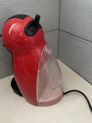 Ekspres kapsułkowy czerwony