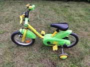 Rowerek dziecięcy BTWIN Dinozaur