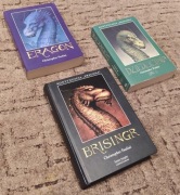 Christopher PAOLINI - Eragon, Dziedzictwo, Brisinger