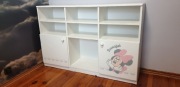 Śliczny regał Meblik - Minnie Mouse
