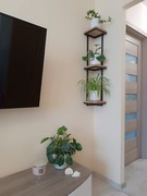 Kwietnik Narożny Loft