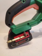 Adapter przejściówka baterii Bosch GBA 18V Pro Nieb do FLO 18V Li-ION