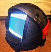 Telewizor Philips Discoverer Vintage - super do gier