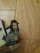 unikat szklanka nutella motyw władca pierścieni likwidacja kolekcji