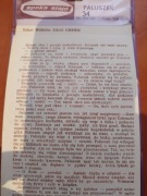 Bajka na slajdach przeźroczach - Paluszek 