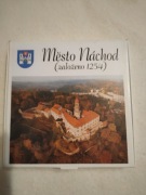 Zapałki kolekcjonerskie Czechy Náchod komplet 6 szt. w pudełku