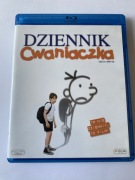 Dziennik cwaniaczka film Blue-Ray