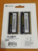 Corsair, pamięć SODIMM do laptopa, DDR4 2133MHz 16GB (2x8GB)