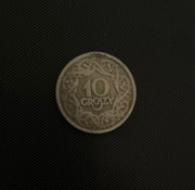 Moneta 10 groszy 1923,oryginał