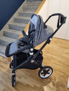 Boogaboo LYNX / wózek z gondolą i siedziskiem + dodatki