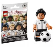 Mats Hummels - LEGO 71014 Minifigurki - DFB - The Mannschaft
