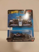 Hot Wheels Premium F1 BWT Alpine F1 A524 #10