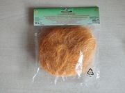 Ozdobne sianko siano pomarańczowe 