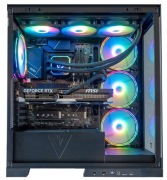 Składanie komputerów na zamówienie - gry, praca, streaming