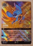Stitch Rock Star Enchanted Promo