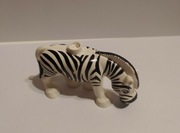 Lego duplo żebra zoo