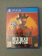 Red Dead Redemption 2 II PL PS4 PS5 na konsole PlayStation 4 5