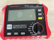 Habotest HT5910 tester RCD, rezystancji izolacji