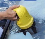 ELEKTRYCZNA SKROBACZKA AKUMULATOROWA DO SZYB