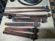 Grzałki elektryczne przemysłowe