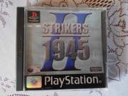 Strikers 1945 II ENG PSX 3XA