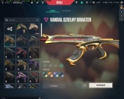 Konto Valorant TURECKIE GOLD
