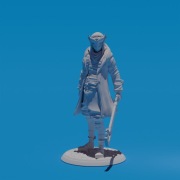 Figurka Ekko Firelight Arcane z League of Legends