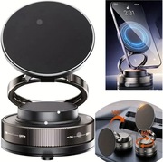 Magnetyczny Uchwyt Samochodowy 360° do Telefonu / iPhone MagSafe / Obrotowy