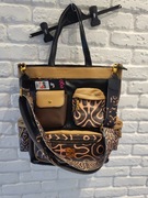 Duza damska shopperka 