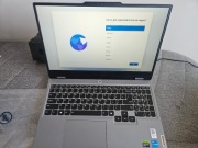 Laptop Gamingowy Lenovo LOQ 15 144Hz i5 RTX 4050 24GB Windows 11 NOWY