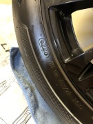 Koła alufelgi Audi 19 cali 5x112 nowe opony 225/45 Mercedes vw seat