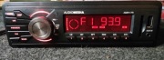 RADIOODTWARZACZ USB MP3 AUDIOMEDIA AMR117R RADIO SAMOCHODOWE