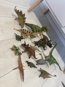 Schleich dinozaury zwierzęta