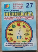 Dietoterapia Samouzdrawianie dzień po dniu Chenot