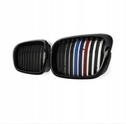 NERKI BMW E46 98-01 CZARNY POŁYSK M-PAKIET