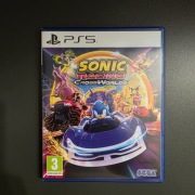 Sonic Racing CrossWorlds PL - PlayStation 5
